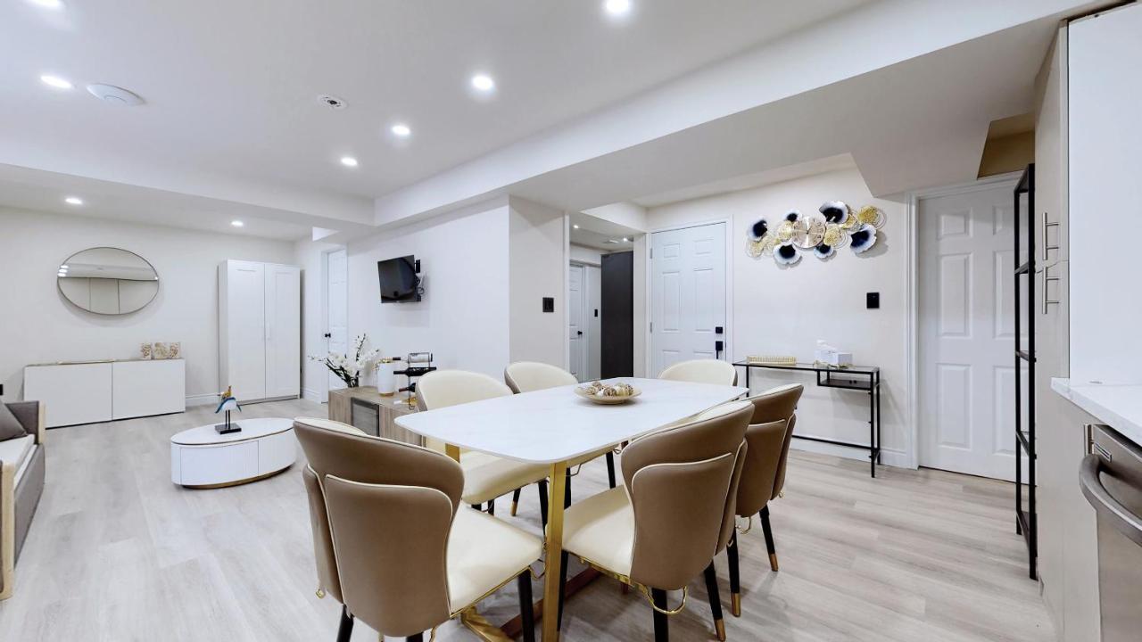 Stunning 2Br Lower Level Unit Vaughan Exterior foto